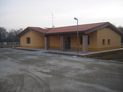 Centro Sociale toscanella (foto d'archivio)